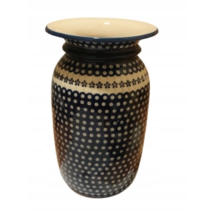 Wazon 261 Bolesławiec ceramika 39cm 166A/2