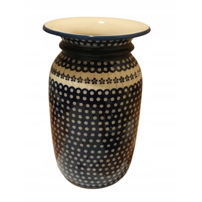 Wazon 261 Bolesławiec ceramika 39cm 166A/2