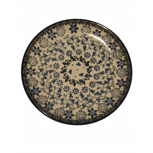 Talerz 261 15,5cm ceramika Bolesławiec 1829