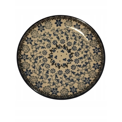 Talerz 261 15,5cm ceramika Bolesławiec 1829