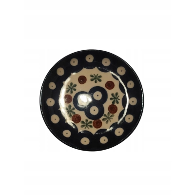 Talerz 262 10cm ceramika Bolesławiec 41