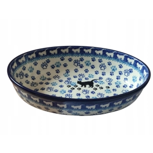 Półmisek 299 24cm CERAMIKA BOLESŁAWIEC 1771