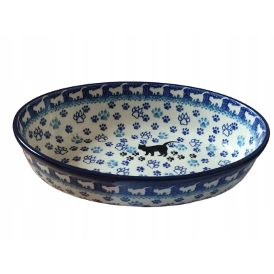 Półmisek 299 24cm CERAMIKA BOLESŁAWIEC 1771