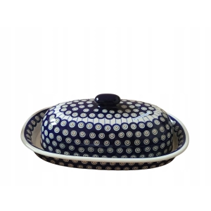 Chlebak 941 39,5cm Ceramika Bolesławiec 8/2