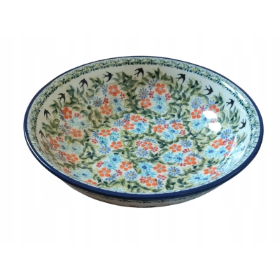 Miska 1013 1,4L CERAMIKA BOLESŁAWIEC DU182/2