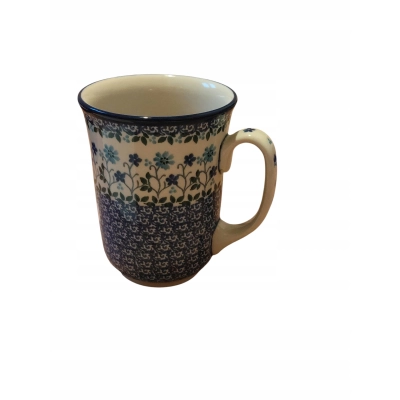 Kubek 812 Ceramika Artystyczna Bolesławiec 500 ml 2785