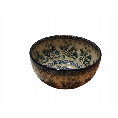 Miska 1L Ceramika Bolesławiec C37 1432