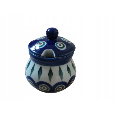 Cukiernica 135 Ceramika Bolesławiec Artystyczna 100 ml 56