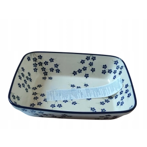 Półmisek 1351 2,7L 30,6cm CERAMIKA BOLESŁAWIEC 1244A