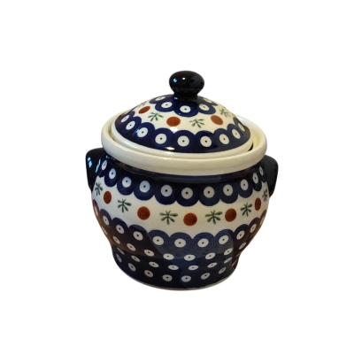 GARNEK 1098 1L ceramika Bolesławiec 41/2