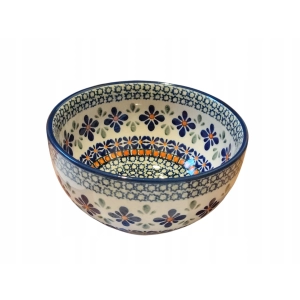 Miska 1755 ceramika Bolesławiec dek. DU60 700ml