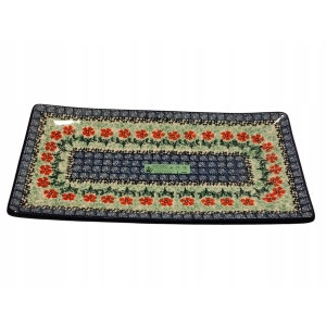 Półmisek C26 30cm CERAMIKA BOLESŁAWIEC 1916/2