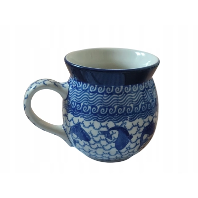 Kubek 73 Ceramika Bolesławiec 500 ml 2386