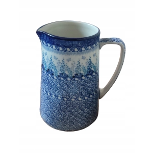 Dzbanek G46 1,3L Ceramika Bolesławiec 33/2