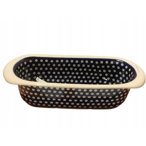 Półmisek do pieczenia chleba 2L 2151 CERAMIKA BOLESŁAWIEC 42/2