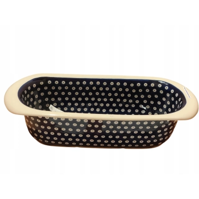 Półmisek do pieczenia chleba 2L 2151 CERAMIKA BOLESŁAWIEC 42/2