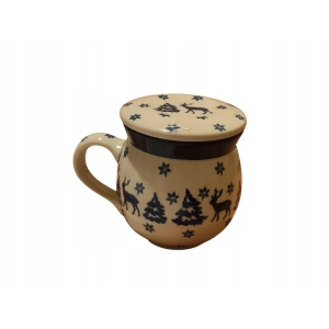 Kubek F11 0,33L Ceramika Bolesławiec 1931