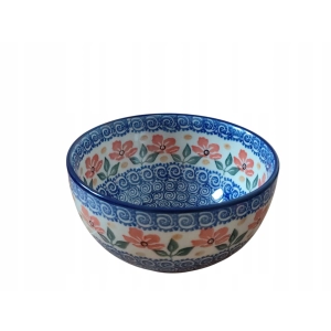 Miska 986 ceramika Bolesławiec 0,5L 11