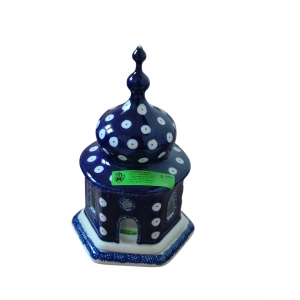 Lampion zapachowy A09 CERAMIKA BOLESŁAWIEC 42/2