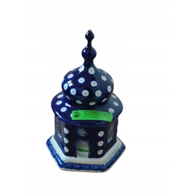 Lampion zapachowy A09 CERAMIKA BOLESŁAWIEC 42/2