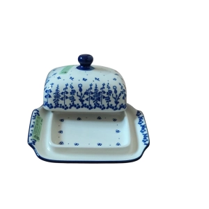 Maselnica duża 295 ceramika BOLESŁAWIEC 2994/2