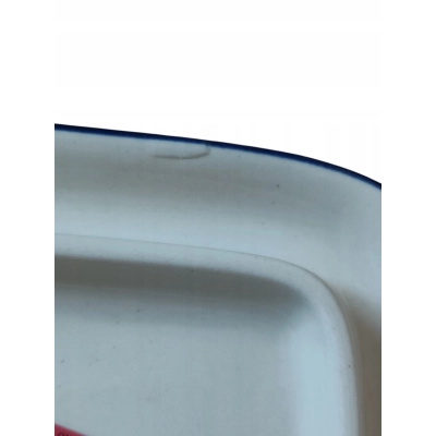 Maselnica duża 295 ceramika BOLESŁAWIEC 1916/2