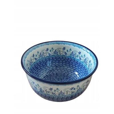 Miska 214 ceramika Bolesławiec 2L 2922