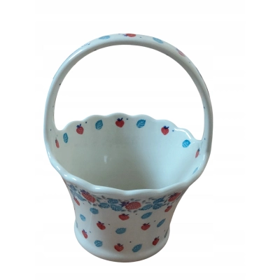 Koszyk A31 CERAMIKA BOLESŁAWIEC 2710