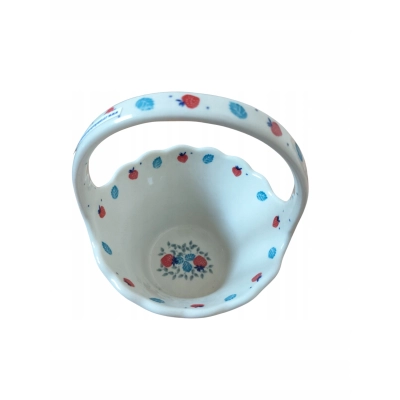 Koszyk A31 CERAMIKA BOLESŁAWIEC 2710