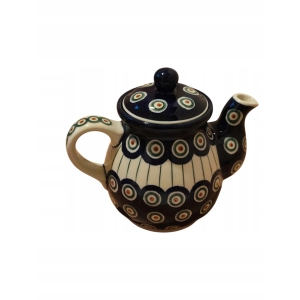 Czajnik 119 0,6L ceramika Bolesławiec 8