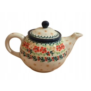 CZAJNIK 264 0,9L ceramika Bolesławiec 2363/2