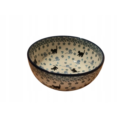 Miska 0,7L Ceramika Bolesławiec C38 2592