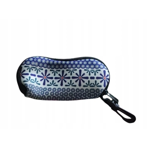 Pokrowiec na okulary wzór Bolesławiec T