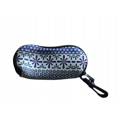 Pokrowiec na okulary wzór Bolesławiec T