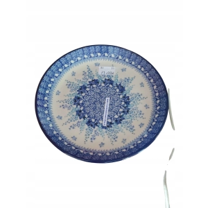 Talerz deserowy 86 20cm ceramika Bolesławiec 33