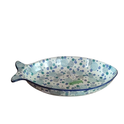 półmisek E23 32,5CM CERAMIKA BOLESŁAWIEC 13/2