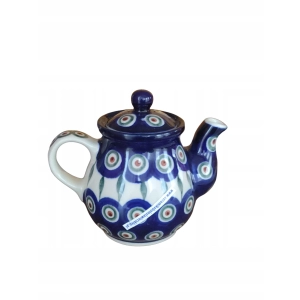 CZAJNIK 20 0,3L ceramika Bolesławiec 56