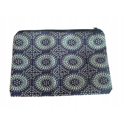 Kosmetyczka 22*15cm na wzór ceramika Bolesławiec 56