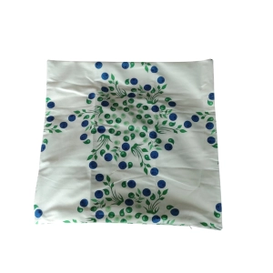 Poszewka na poduszkę 50*50 na wzór ceramika Bolesławiec 1208