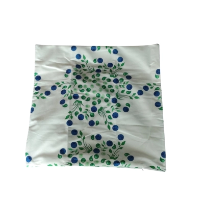 Poszewka na poduszkę 50*50 na wzór ceramika Bolesławiec 1208