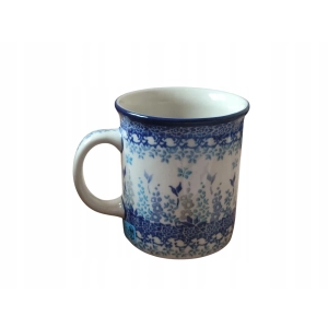 Kubek 236 Ceramika Artystyczna ceramika Bolesławiec 300ml 33