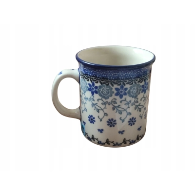 Kubek 236 Ceramika Artystyczna ceramika Bolesławiec 300ml 1829