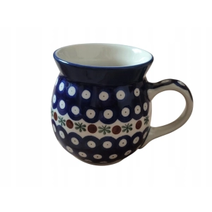 Kubek 73 Ceramika Bolesławiec 500 ml 41