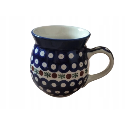 Kubek 73 Ceramika Bolesławiec 500 ml 41