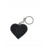 Brelok do kluczy serce 162 na wzór Bolesławiec 42