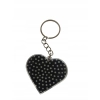 Brelok do kluczy serce 162 na wzór Bolesławiec 42