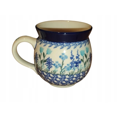 Kubek 70 Ceramika Bolesławiec 350 ml 2878