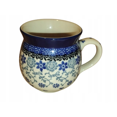 Kubek 70 Ceramika Bolesławiec 350 ml 1829