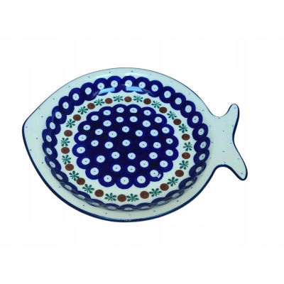 półmisek E37 21,5CM CERAMIKA BOLESŁAWIEC 41