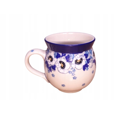 Kubek 70 Ceramika Bolesławiec 350 ml 2222